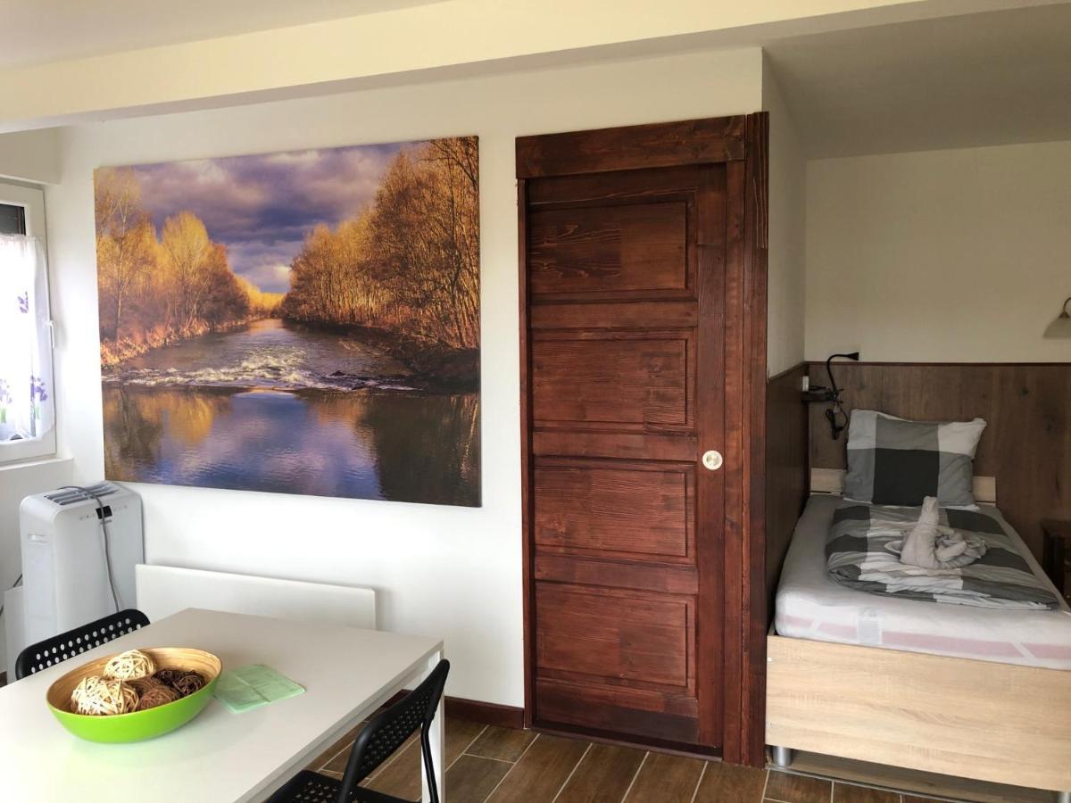 Citellus Apartman Dunasziget Bagian luar foto