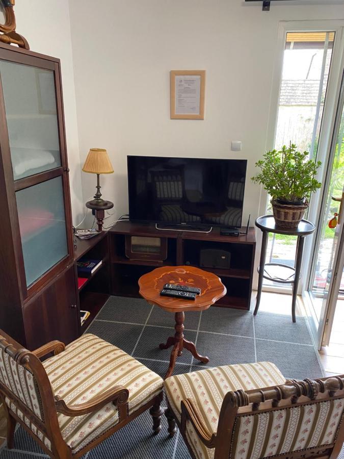 Citellus Apartman Dunasziget Bagian luar foto
