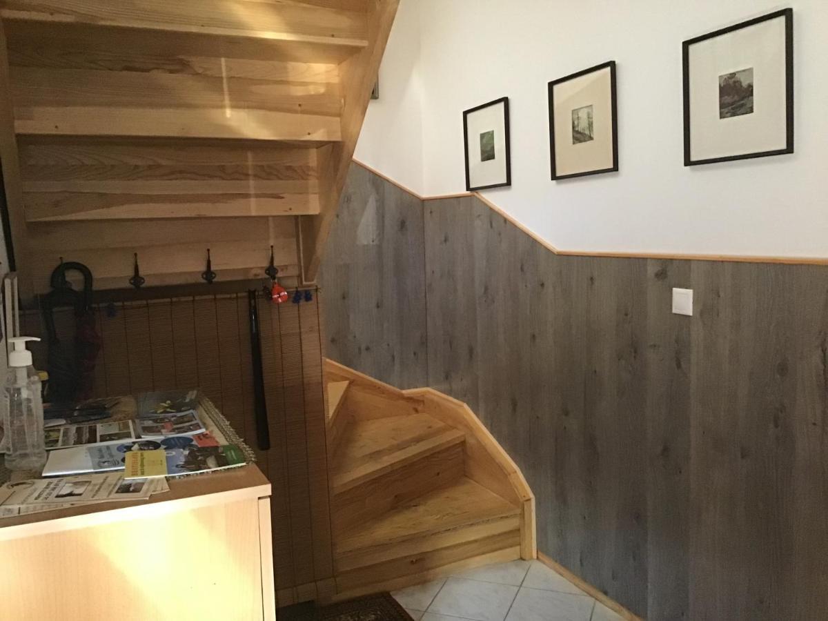 Citellus Apartman Dunasziget Bagian luar foto