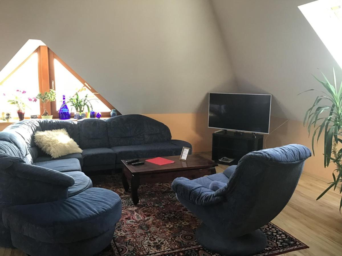 Citellus Apartman Dunasziget Bagian luar foto