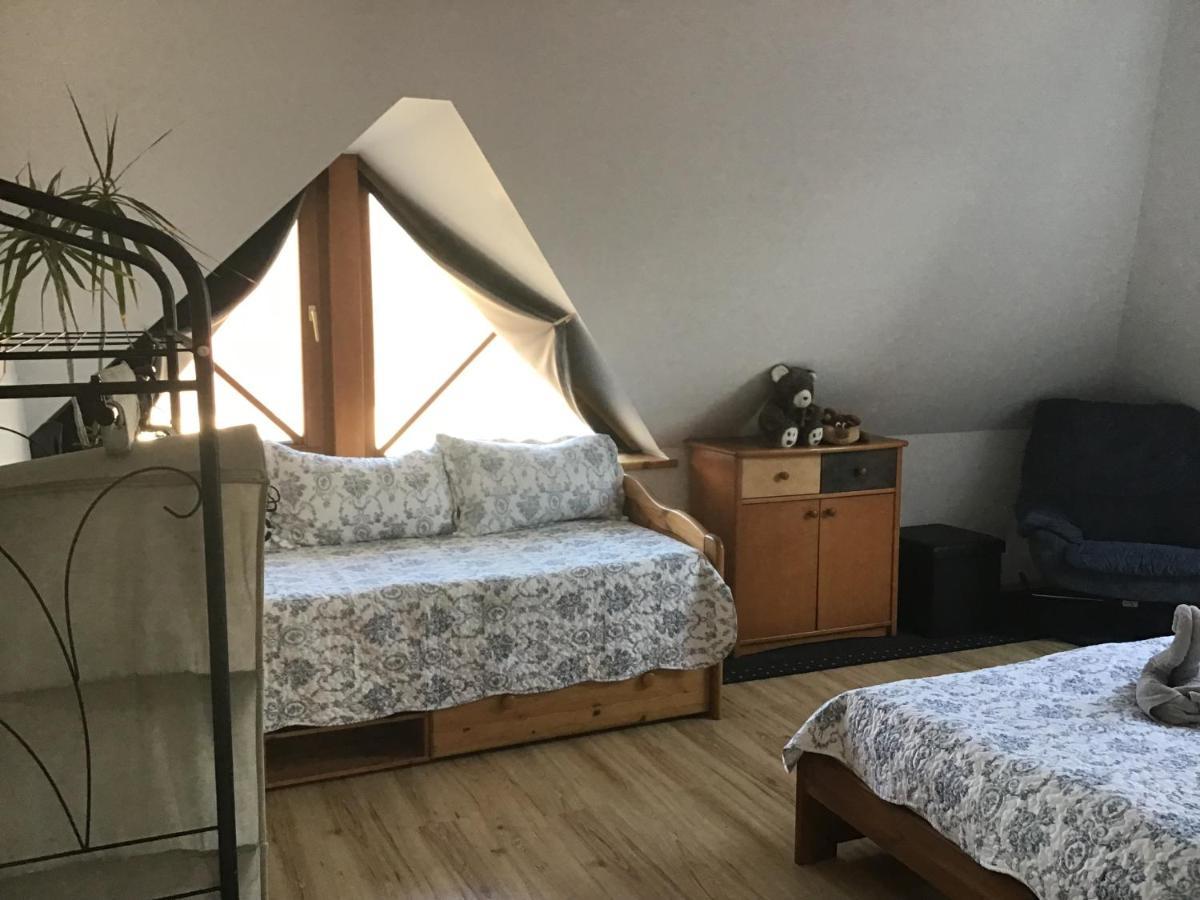 Citellus Apartman Dunasziget Bagian luar foto