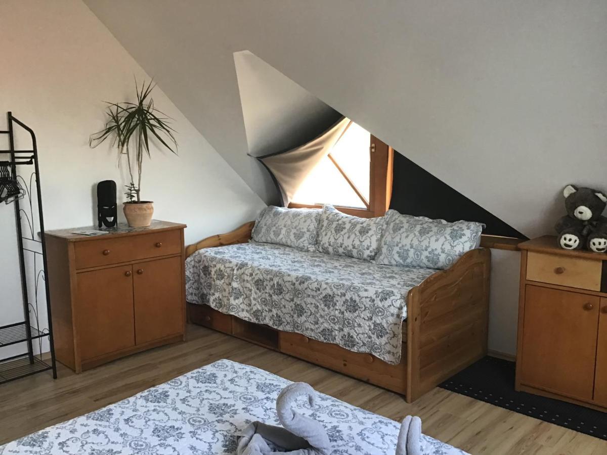 Citellus Apartman Dunasziget Bagian luar foto