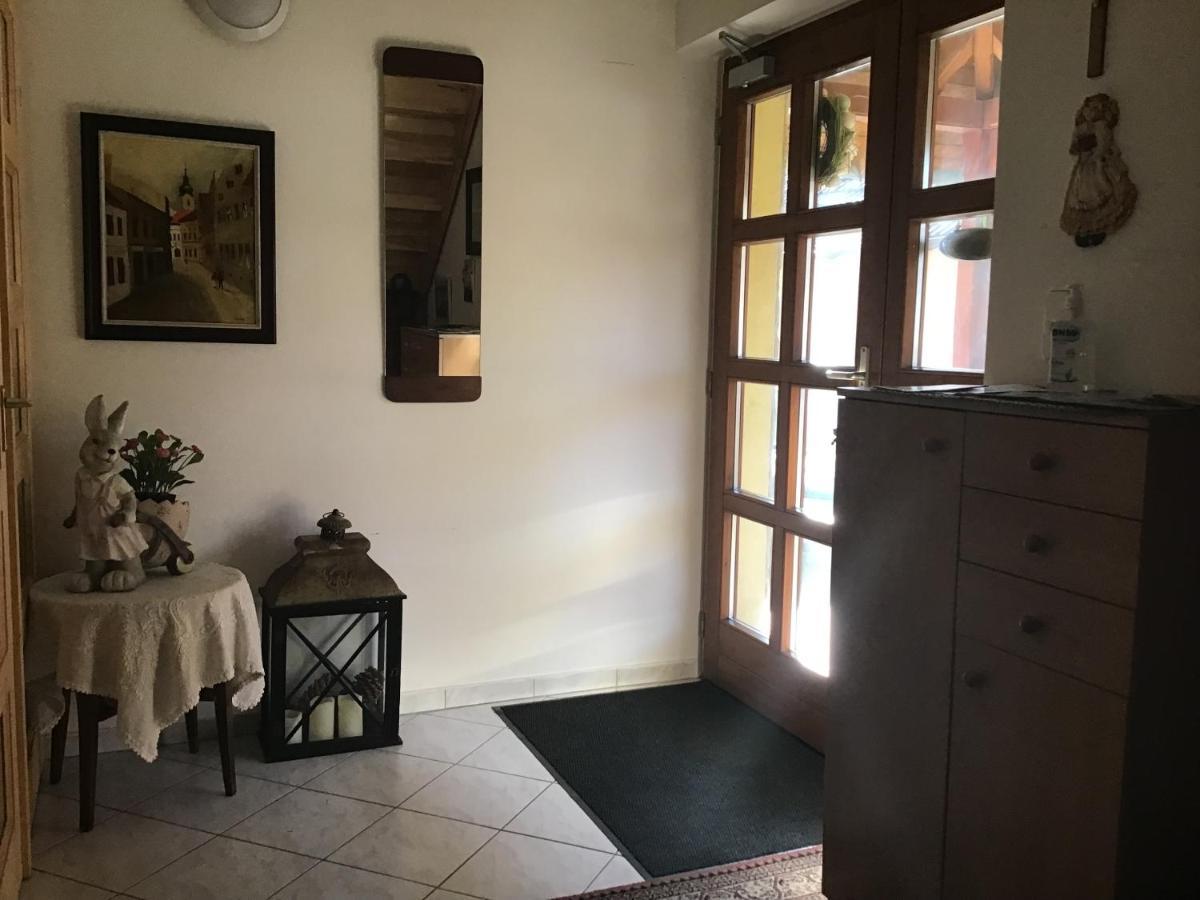 Citellus Apartman Dunasziget Bagian luar foto