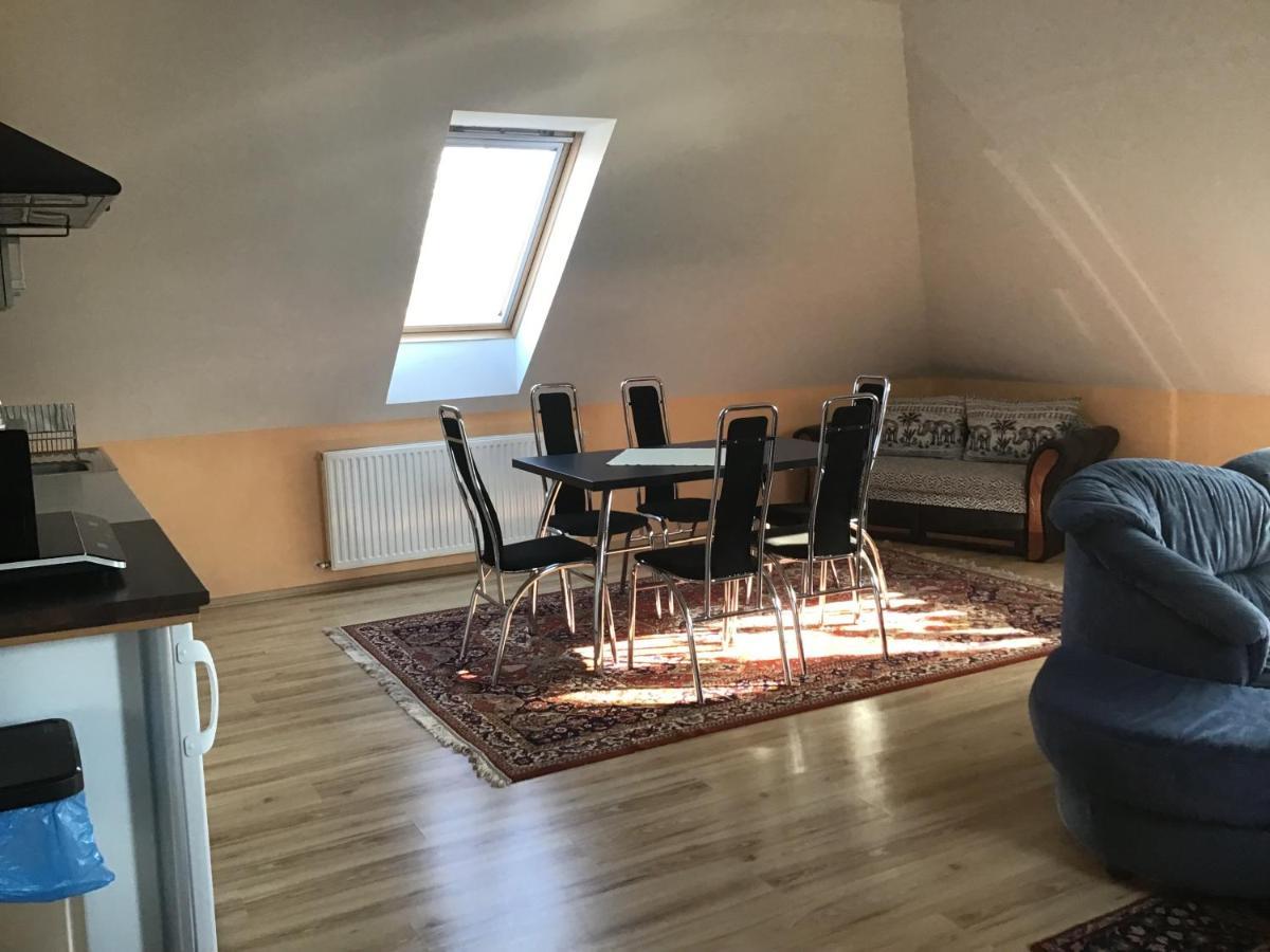 Citellus Apartman Dunasziget Bagian luar foto