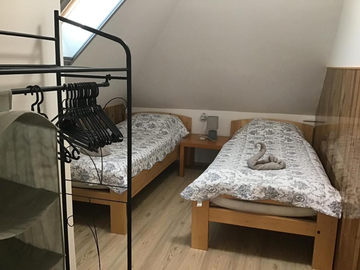Citellus Apartman Dunasziget Bagian luar foto