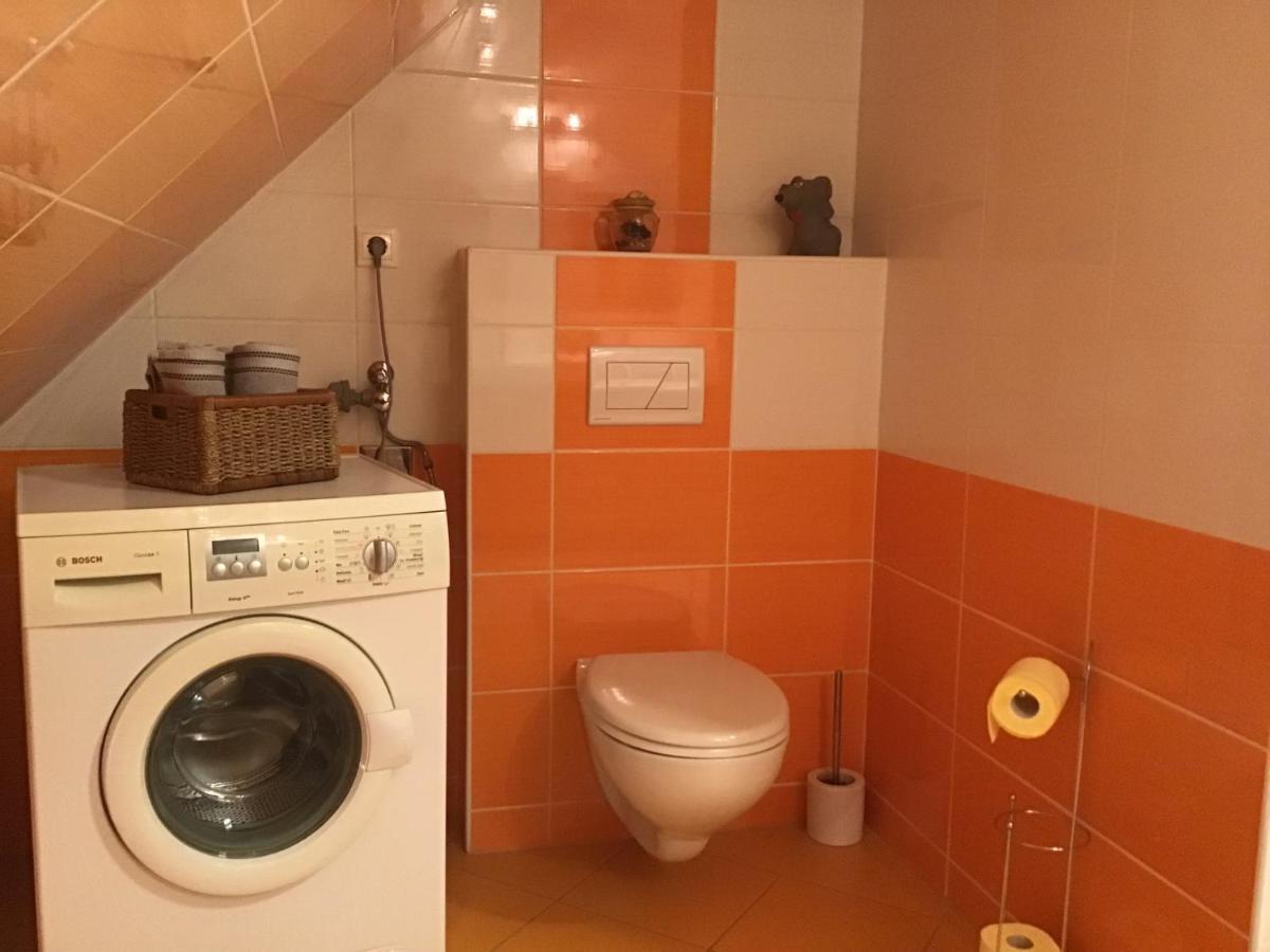 Citellus Apartman Dunasziget Bagian luar foto