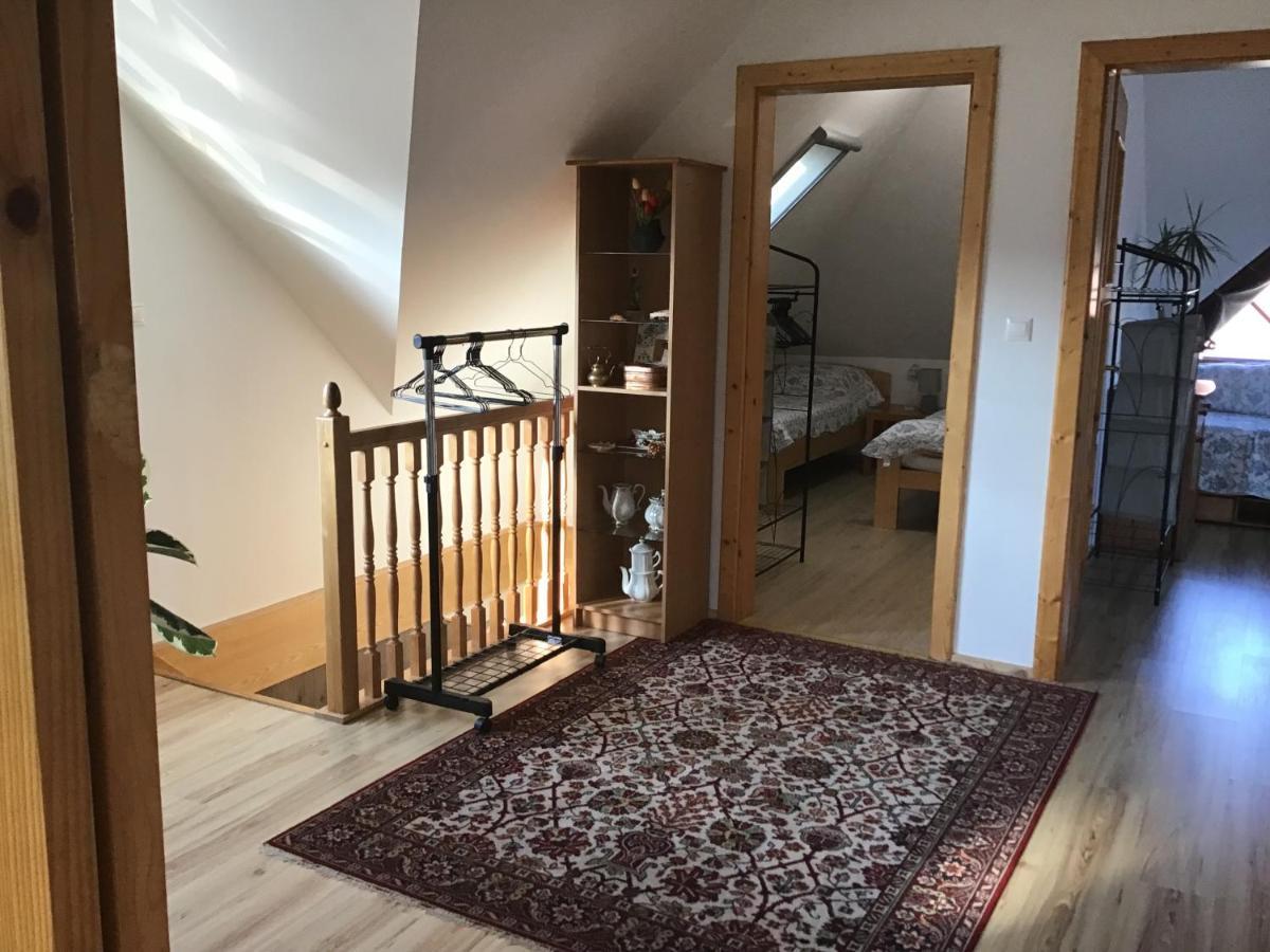 Citellus Apartman Dunasziget Bagian luar foto