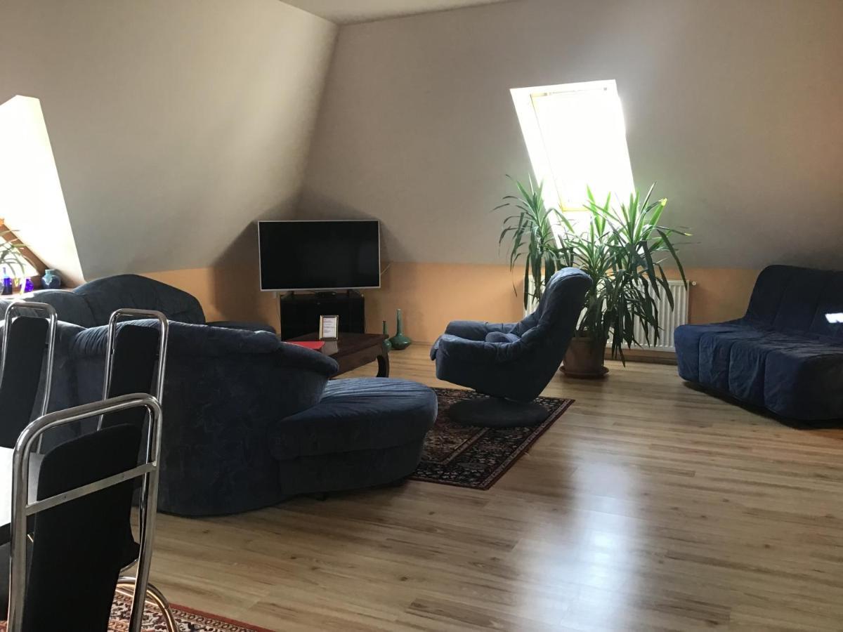 Citellus Apartman Dunasziget Bagian luar foto